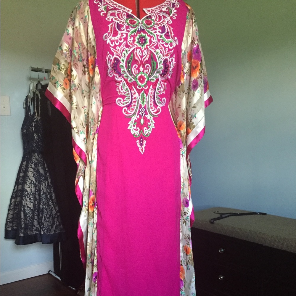 Kaftan- Jalabya